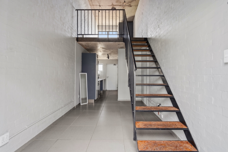 To Let 1 Bedroom Property for Rent in Observatory Western Cape